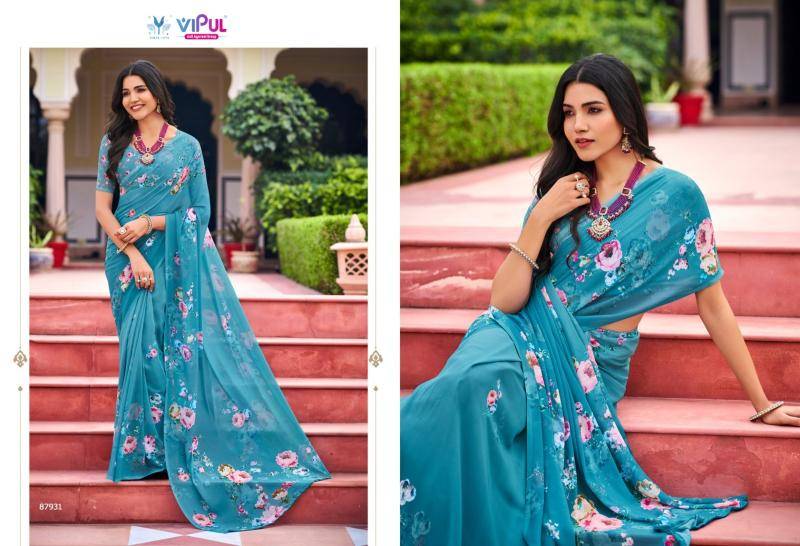 Vipul twisha Saree wholesale market in Bangalore